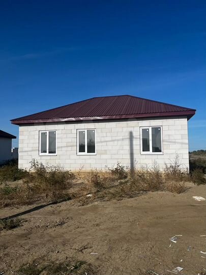 Дом 88,1 м² на участке 5 сот.