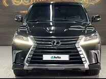 Lexus LX 4.5 AT, 2018, 131 000 км, с пробегом, цена 8 000 000 руб.