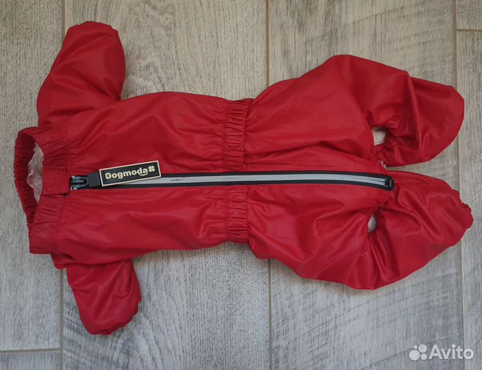 Комбинезон для маленькой собаки