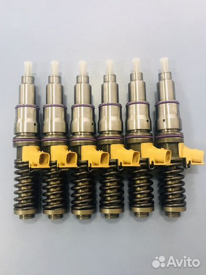 Насос форсунок Volvo 21340611