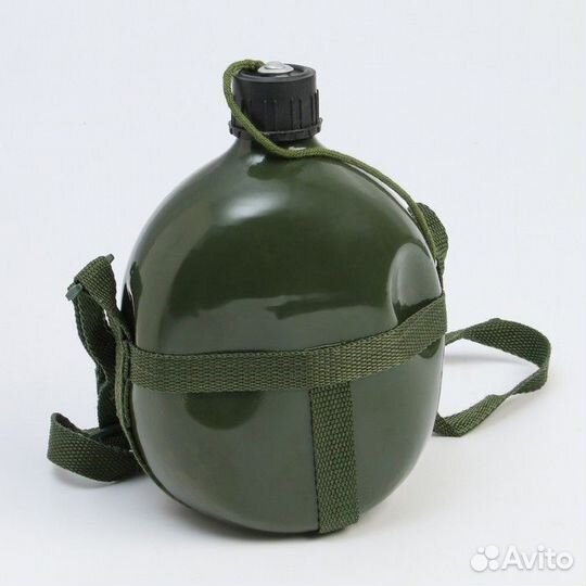 Туристическая фляга для воды 1000