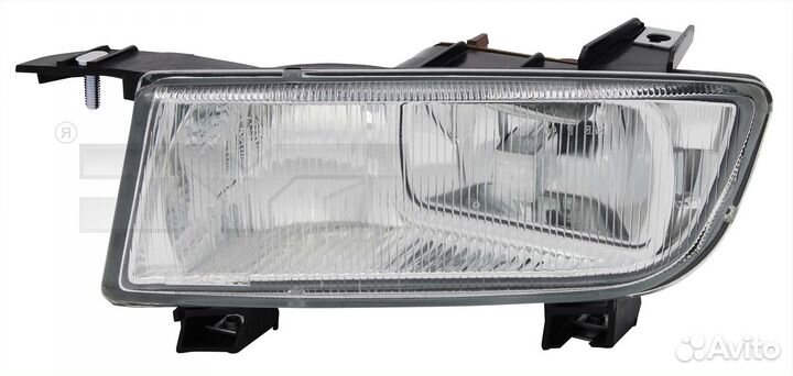 Противотуманная фара левая Saab 9-5