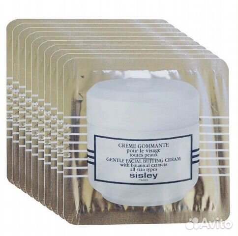 Sisley Крем отшелушивающий для лица Гоммаж