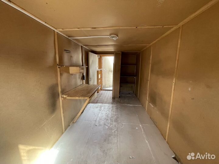 Аренда бытовки. 1 месяц бесплатно