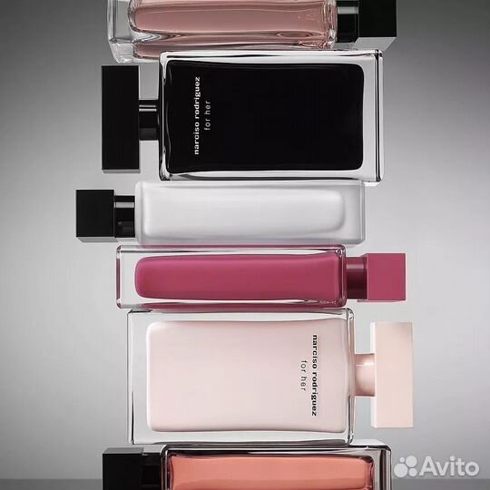 Narciso rodriguez For Her Pure Musc, Оригинал