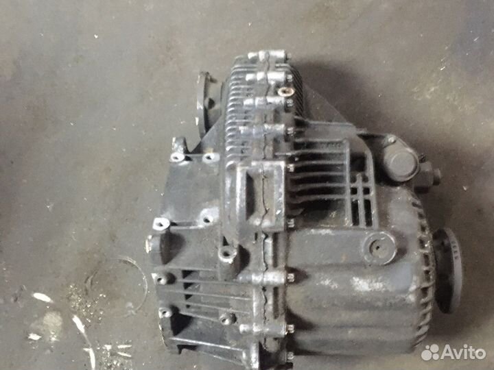 Раздаточная коробка landrover