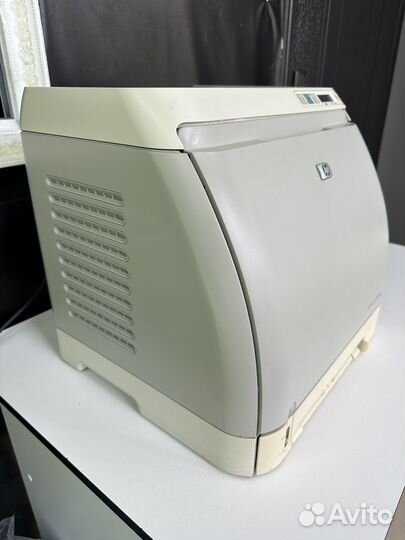 Принтер лазерный HP Color LaserJet 2600n, A4, Цвет