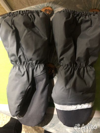 Варежки kerry