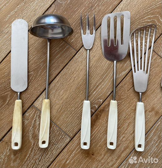 Кухонная утварь СССР