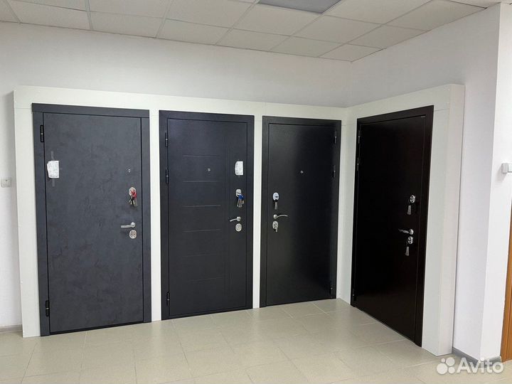 Двери с гарантией