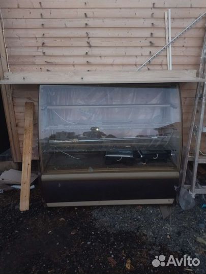 Кондицерский холодильник