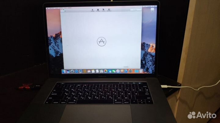 Macbook pro 15 2017 (A1707)