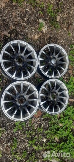 Диски на volkswagen passat b3