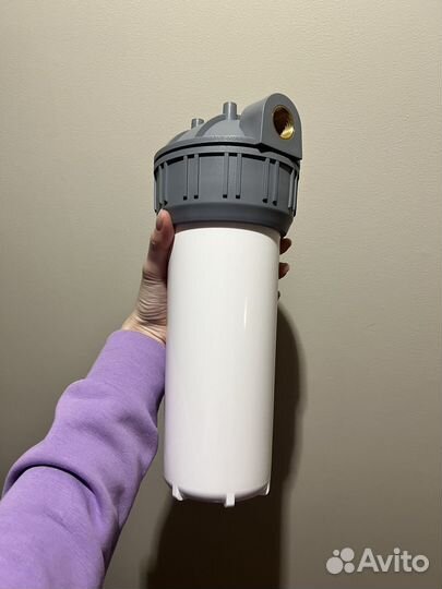 Водоочиститель Барьер вм