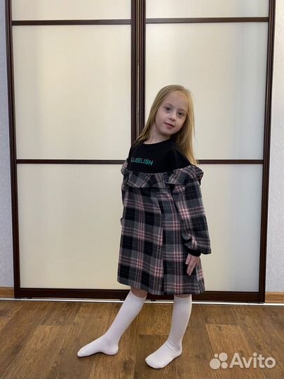 Платья на девочек