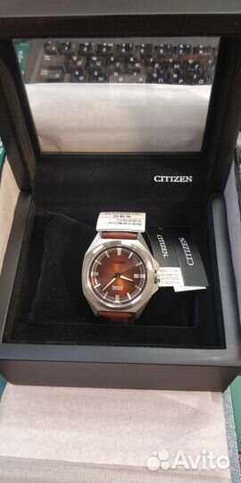 Citizen Series 8 Limited Edition NB6011-11W (JDM)