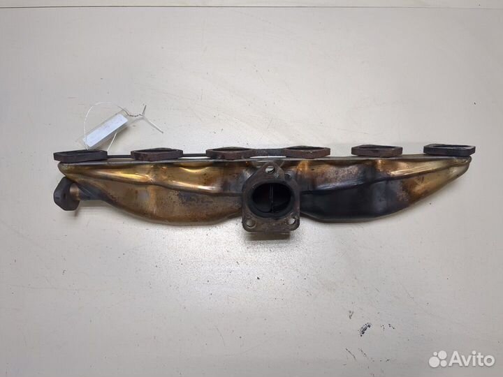 Коллектор выпускной BMW 5 E60, 2004