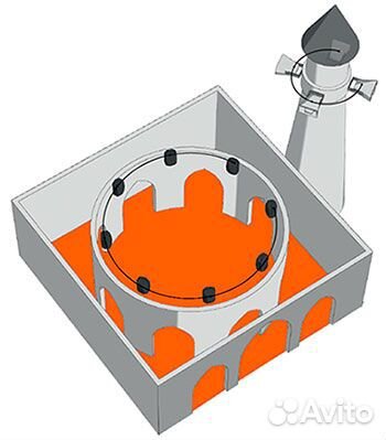 Звуковое оборудование для Мечети