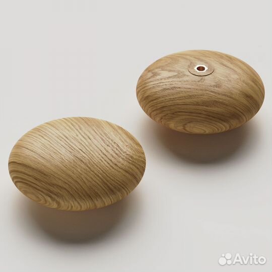 Стильные деревянные ручки для мебели