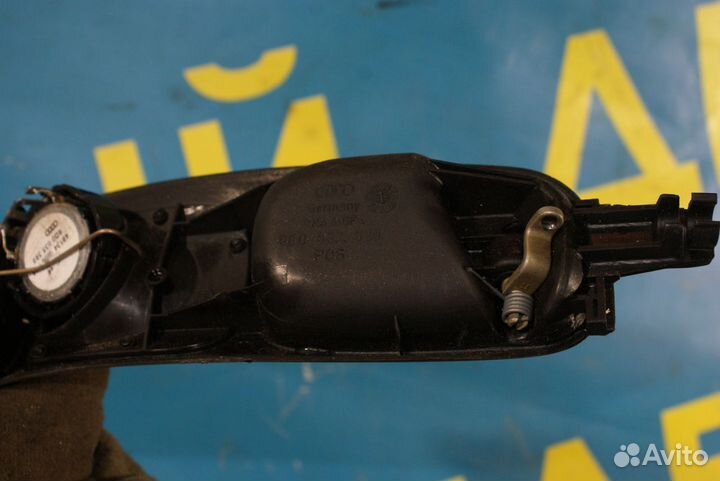 Ручка открывания двери Audi A4