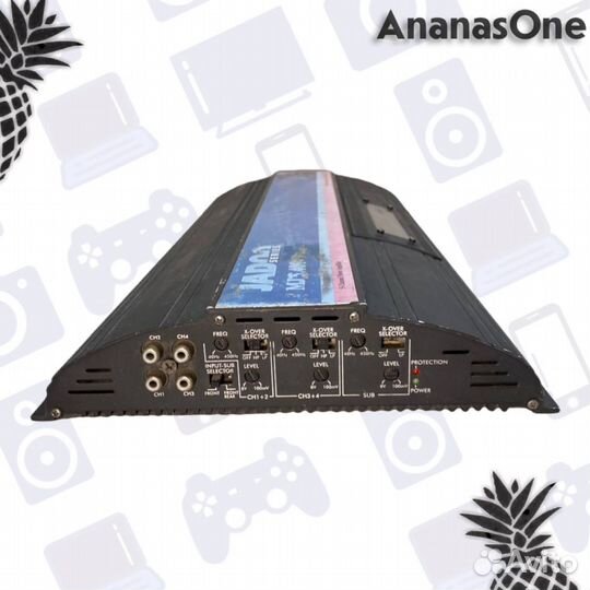 Автомобильный усилитель Mystery MJ-5.400