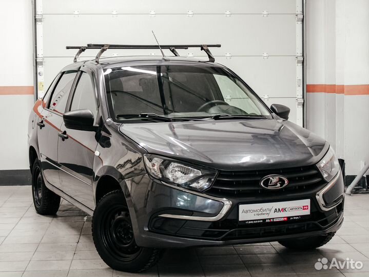 LADA Granta 1.6 МТ, 2019, 110 324 км