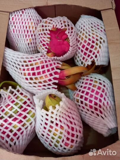 Питайя кг (2-3 шт)