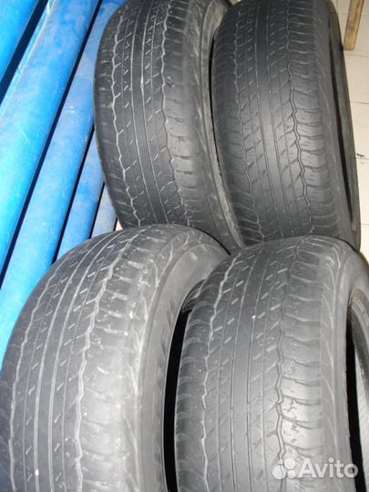 Dunlop Grandtrek AT20 275/65 R17