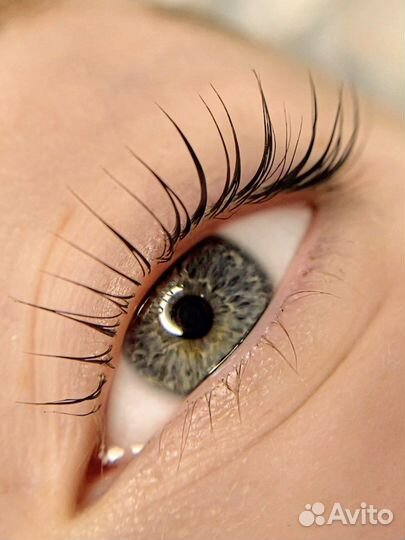 Брови/ламинирование ресниц