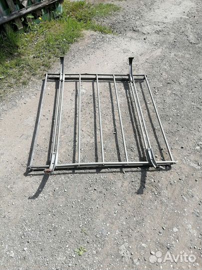 Багажник на крышу ваз 2107