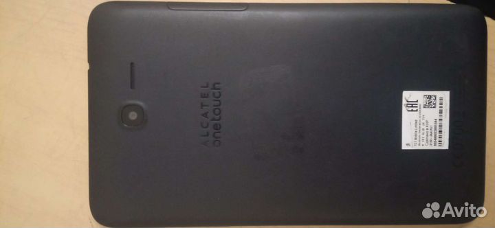 Планшет Alcatel one touch pixi7