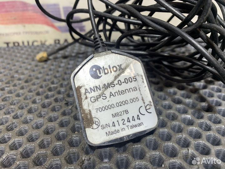 7000000200005 Антенна GPS Man TGA