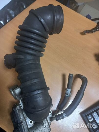 Дроссельная заслонка Mitsubishi Lancer. Colt