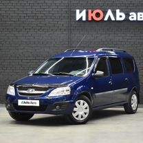 ВАЗ (LADA) Largus 1.6 MT, 2018, 117 507 км, с пробегом, цена 985 000 руб.