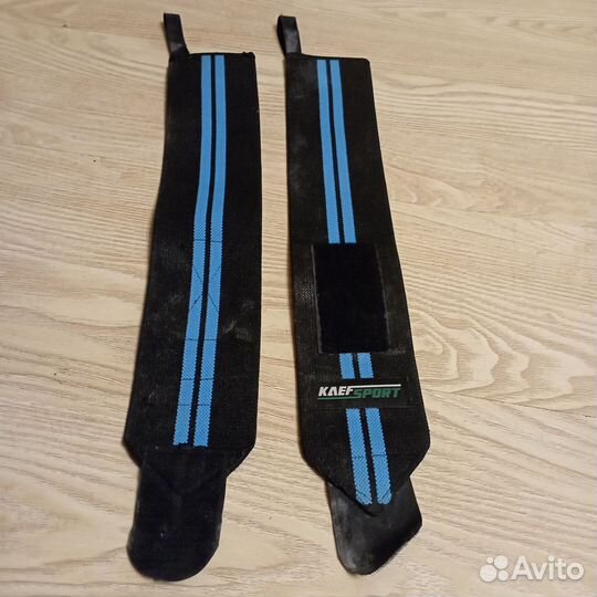 Кистевые бинты-фиксаторы