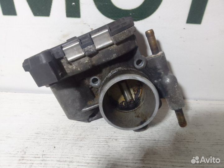 Дроссельная заслонка Opel Corsa D 1.2 2006-2010