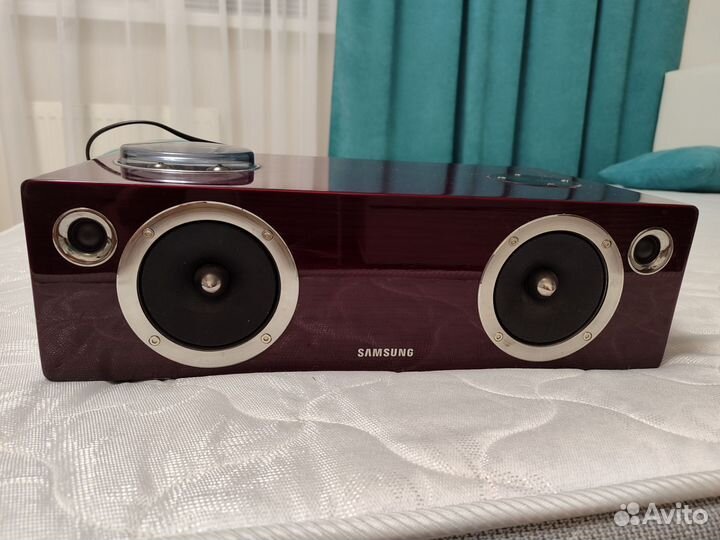 Беспроводная аудио докстанция