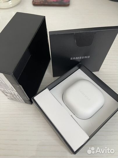 Наушники Samsung galaxy buds 2 pro оригинал
