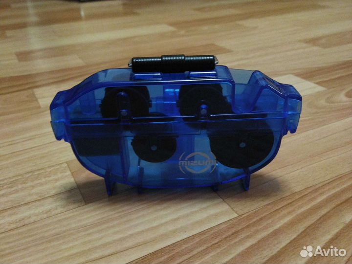 Машинка для чистки цепи велосипеда новая