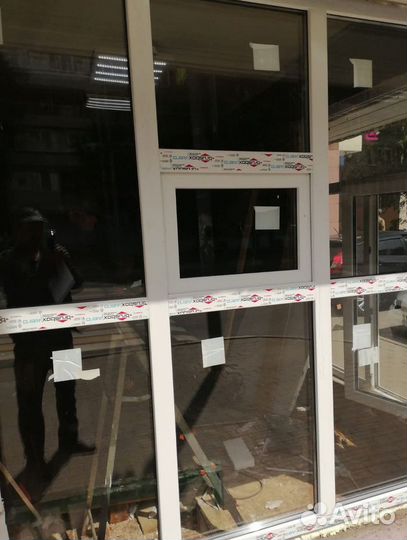 Пластиковые окна rehau