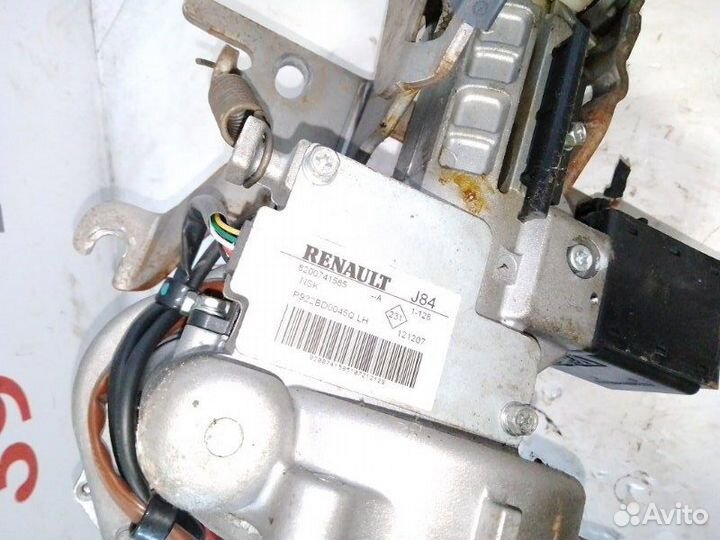Электроусилитель руля Renault Scenic 2 1.5D 2008