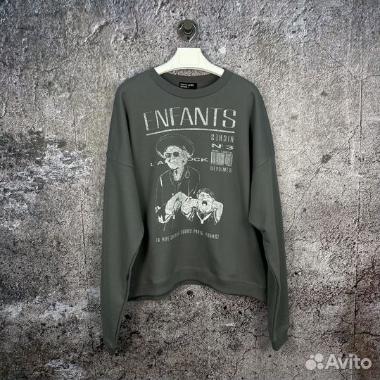 Свитшот enfants riches deprimes ERD (S-XL)