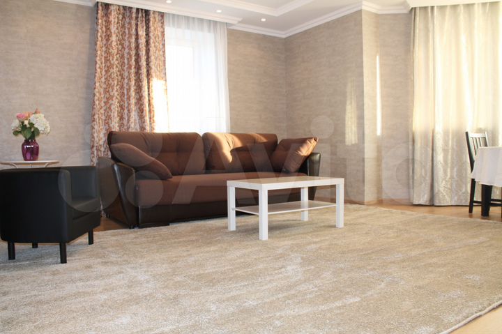 3-к. квартира, 80 м², 5/24 эт.