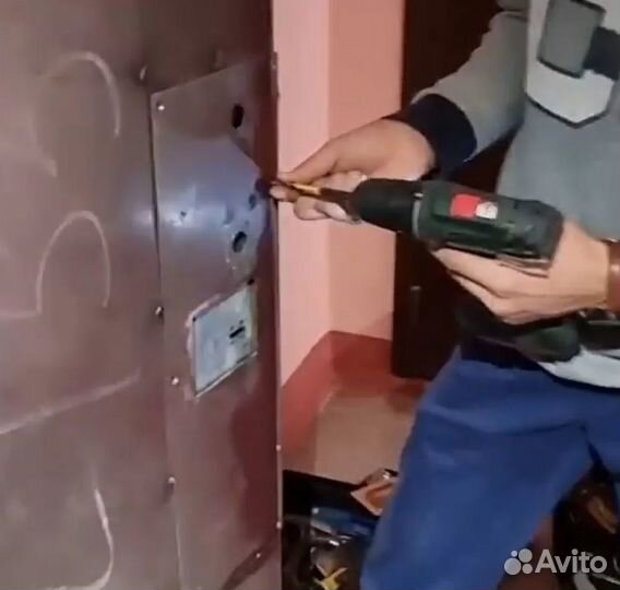 Вскрытие и замена замков, вскрытие автомобилей