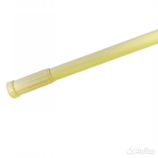 Карниз телескоп для ванны Savol S-014260Y желтый