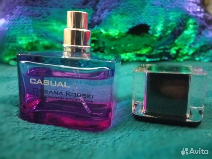 Духи, парфюм Оксана Робски (casual)