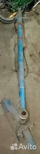 Рама спутник хвз в37 СССР