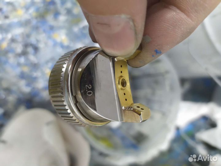 Ремкомплект SATA JET 2.0