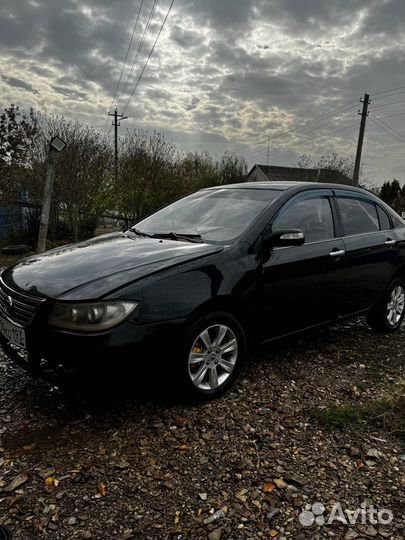 Lifan Solano 1.6. MT 140.122 км 2012год в разборе