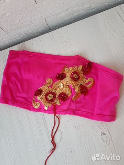 Костюм для восточного танца